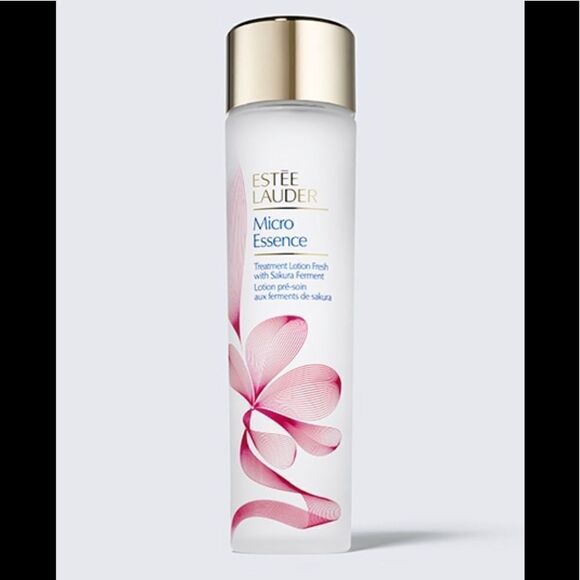 Estée Lauder Micro Essence Skin Activating Trmt Lotion Fresh w/ Sakura Ferment - Picture 3 of 5